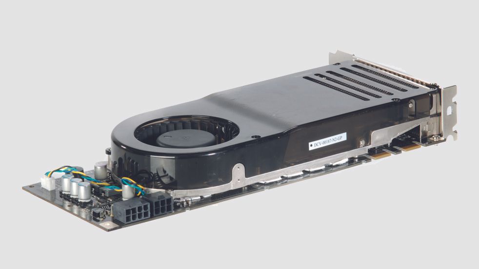 The most game-changing graphics cards in PC gaming history | PC Gamer