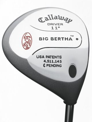 Callaway Big Bertha driver