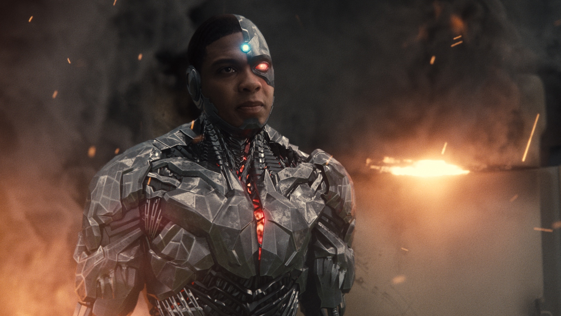 Snyder Cut Justice League review: Cyborg