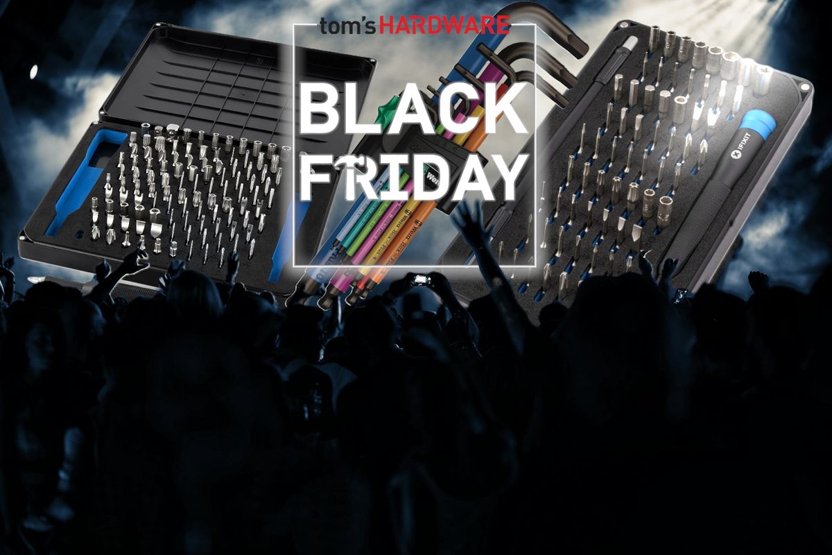 Get the best Black Friday deals on iFixit and Wera tools — the best quality tools for your dream projects