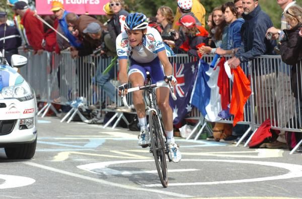 Jerome Coppel (Saur - Sojasun) was up there