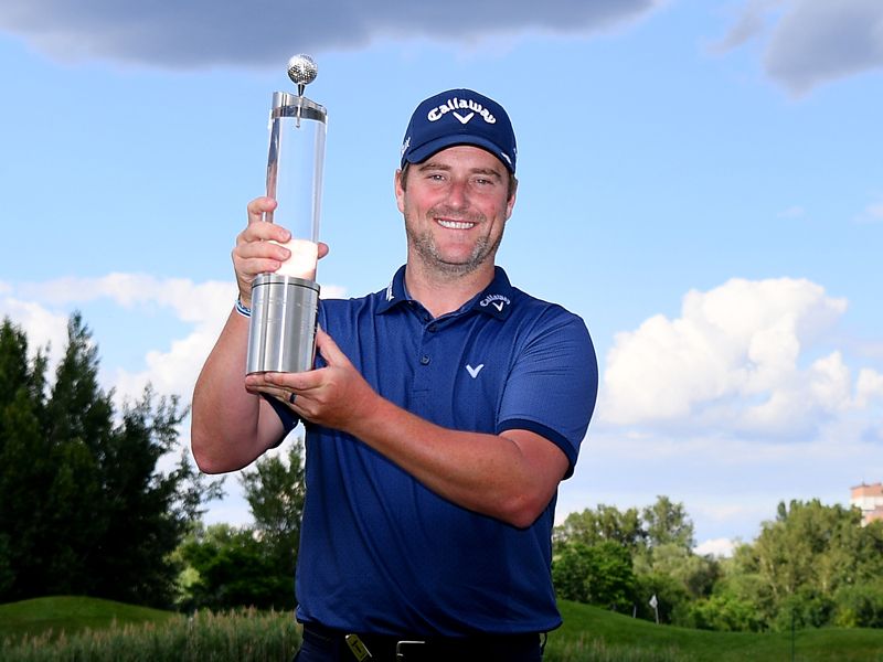 Marc Warren Wins Austrian Open