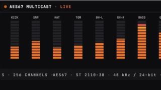 groundSwXtch for Audio over IP