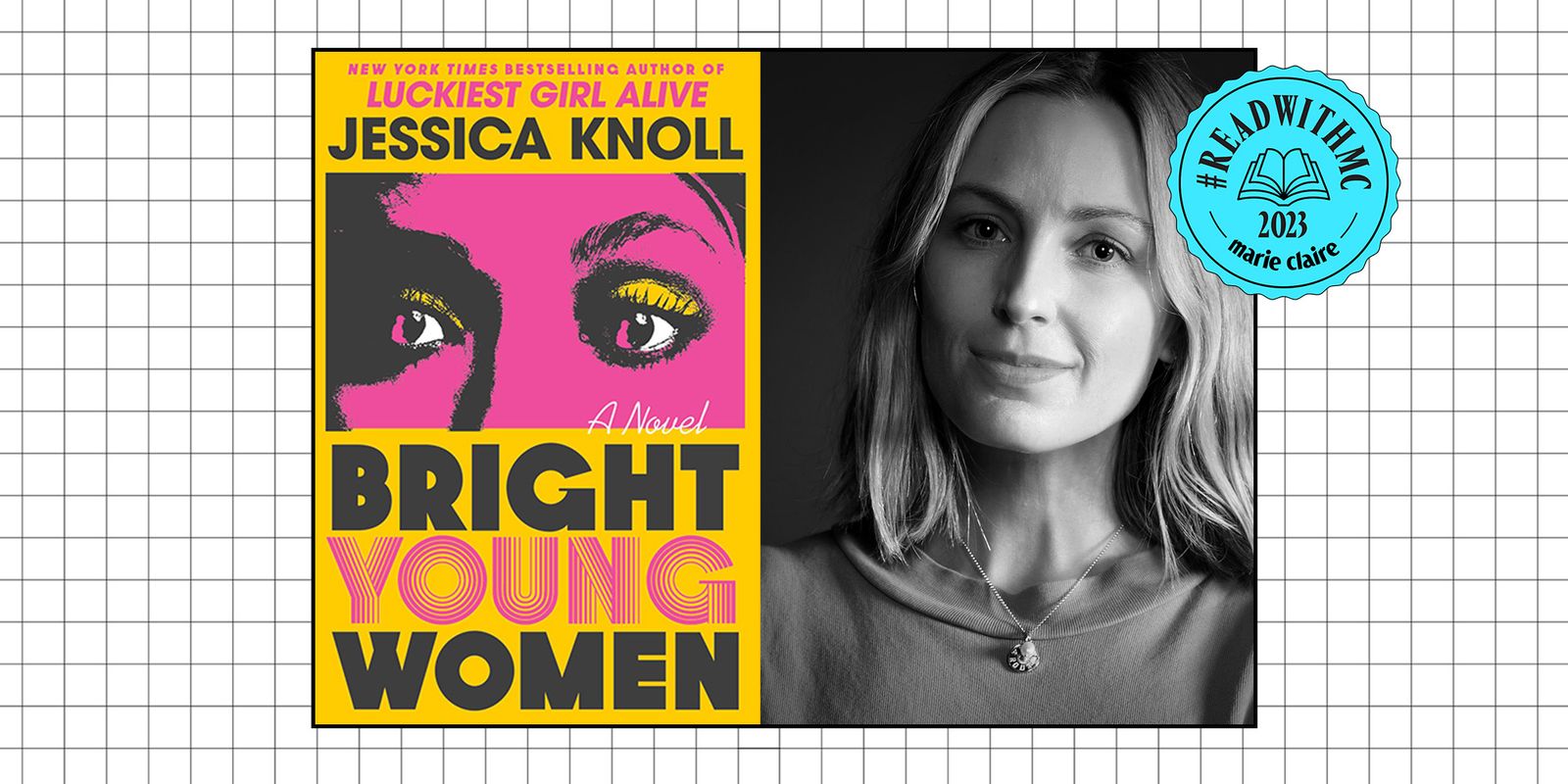 #ReadWithMC Reviews 'Bright Young Women' By Jessica Knoll | Marie Claire