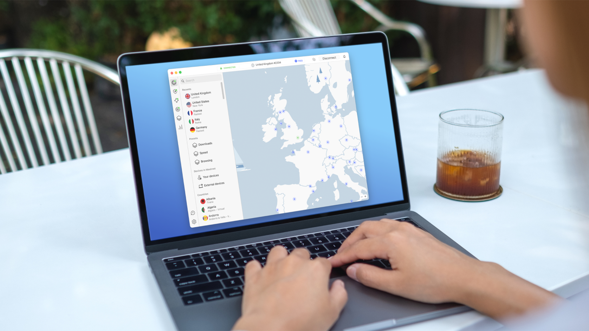 NordVPN