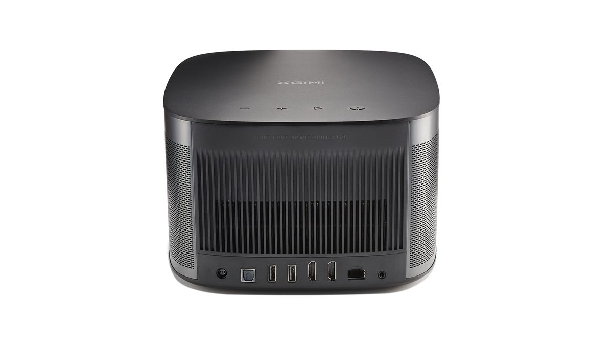 Xgimi Horizon Pro review: a compact 4K projector with built-in ...