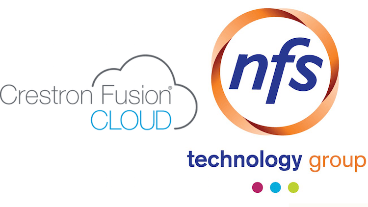 NFS Technology Group, Crestron Collaborate on Room Booking Solution