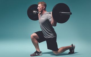 Men’s Fitness, exercise