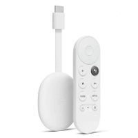 Chromecast with Google TV 4K:&nbsp;was £59.99, now £39.99 at Argos