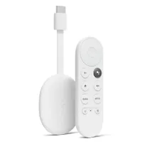Chromecast with Google TV 4K:&nbsp;was $49.99, now $37.99 at Best Buy