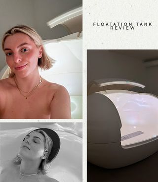 FLOATATION TANK REVIEW