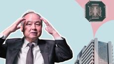 Technology and Britain: Masayoshi Son