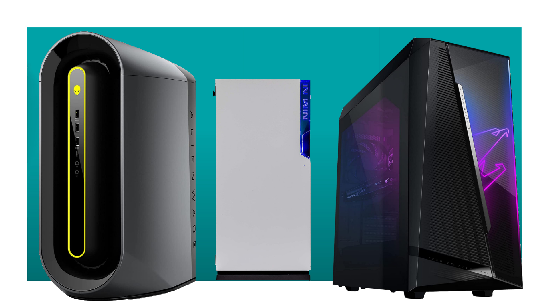 Prebuilt Gaming PC Black Friday Deals 2023: Top Early iBUYPOWER,  CyberPowerPC, MSI, HP, Dell & More Deals Reviewed by Consumer Articles