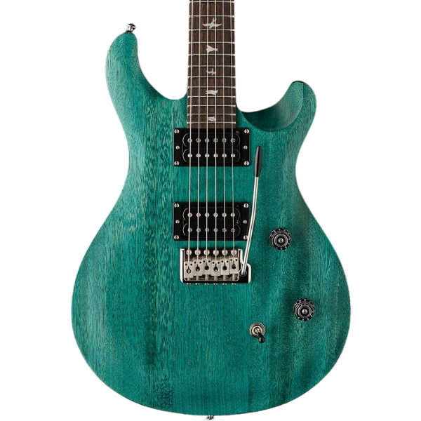 A PRS SE CE 24 Standard Satin electric guitar