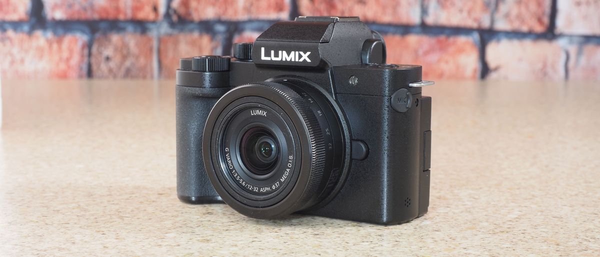 Panasonic Lumix G100D review: minor modifications | Digital Camera World