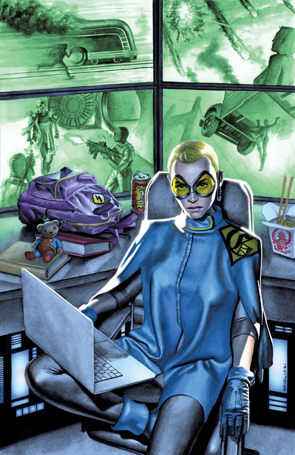 Detective Comics #1059