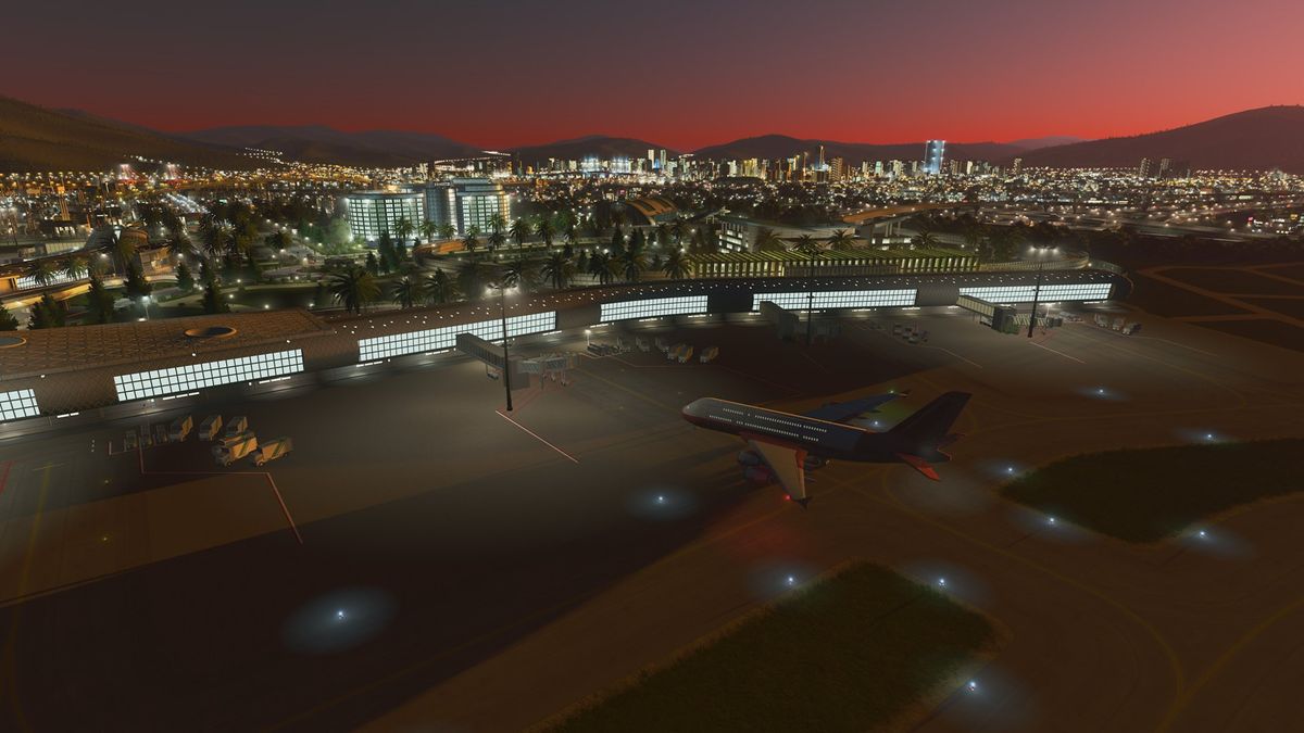 Cities Skylines Airports Dlc Screenshot Image