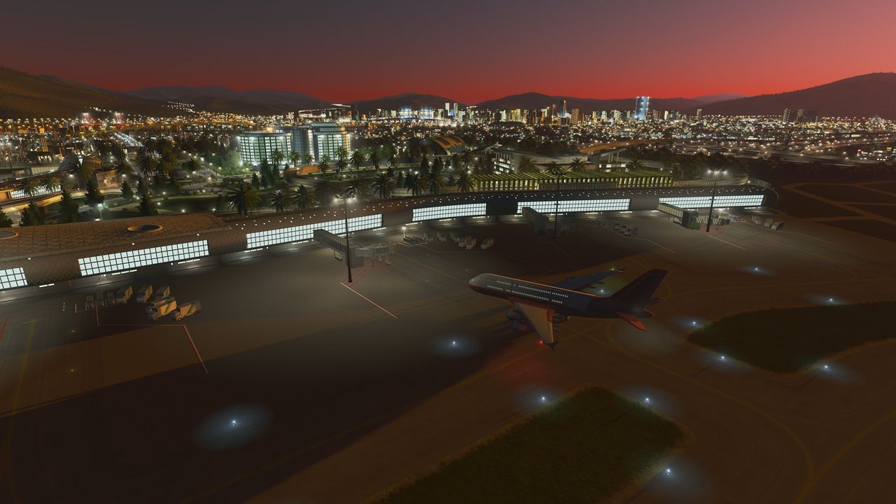 Cities Skylines Airports Dlc Screenshot Image