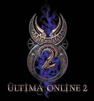 The logo for Ultima Online 2.