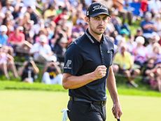 Patrick Cantlay Exclusive