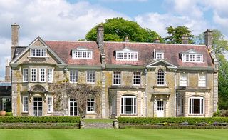 Fig 5: Donhead House, on the Wiltshire/Dorset border, sold for £4m in April.