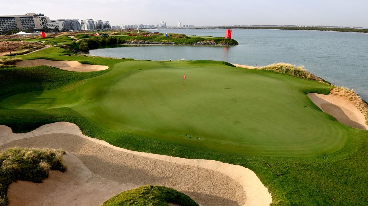 Abu Dhabi HSBC Championship 2023 Live Stream