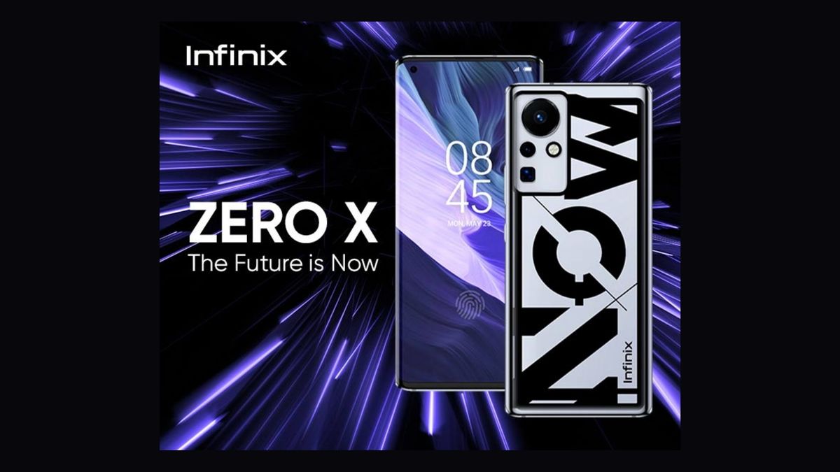 Infinix Zero X