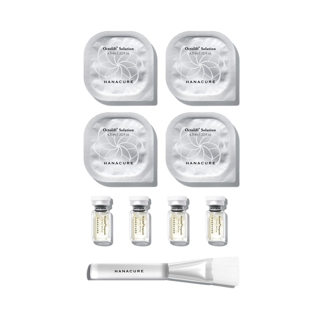 Hanacure The-All-In-One Facial