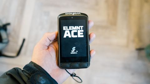 Wahoo Elemnt Ace