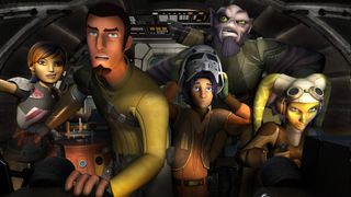 Star Wars Rebels