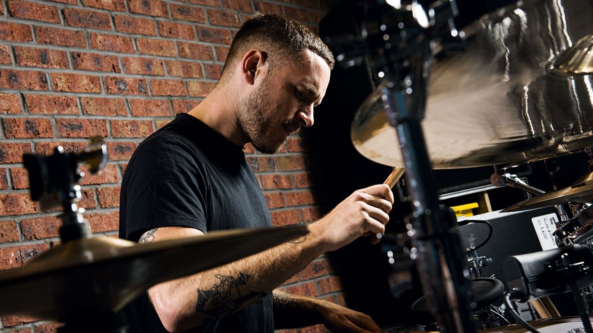 Architects' Dan Searle "Once Tom left us we needed to get back to some