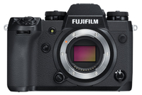 Fujifilm X-H1 camera body  £699