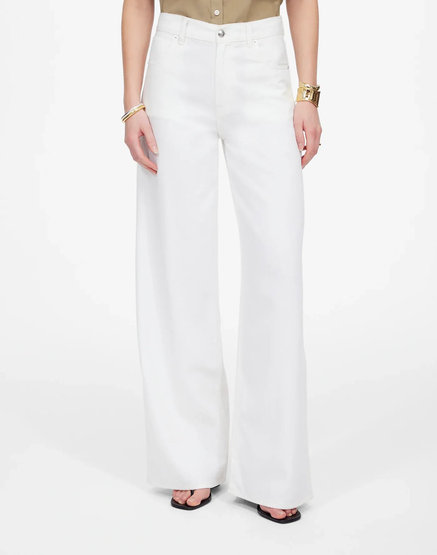 Madewell, Superwide-Leg Jeans: Airy Denim Edition