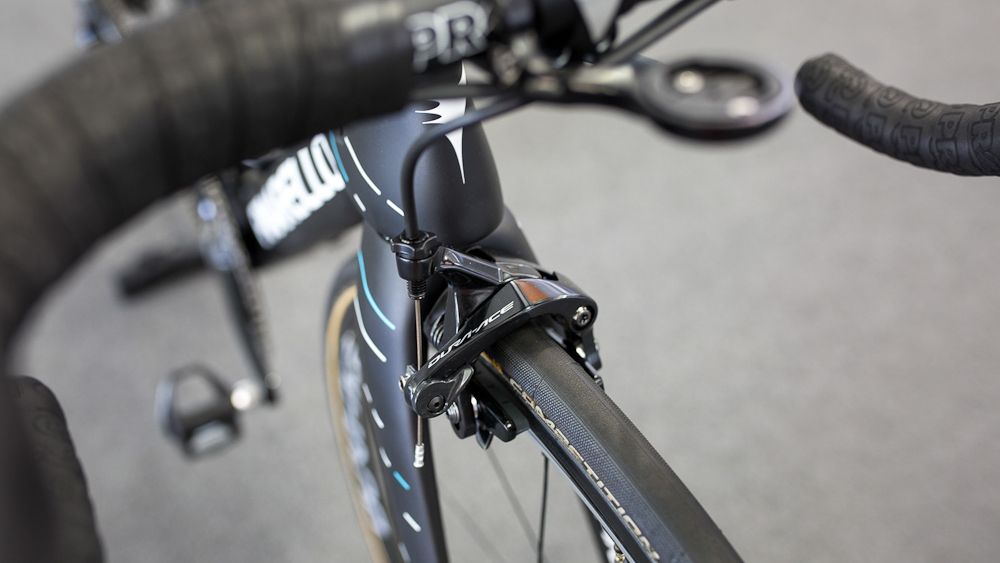 Shimano Dura-Ace 9100 front brake