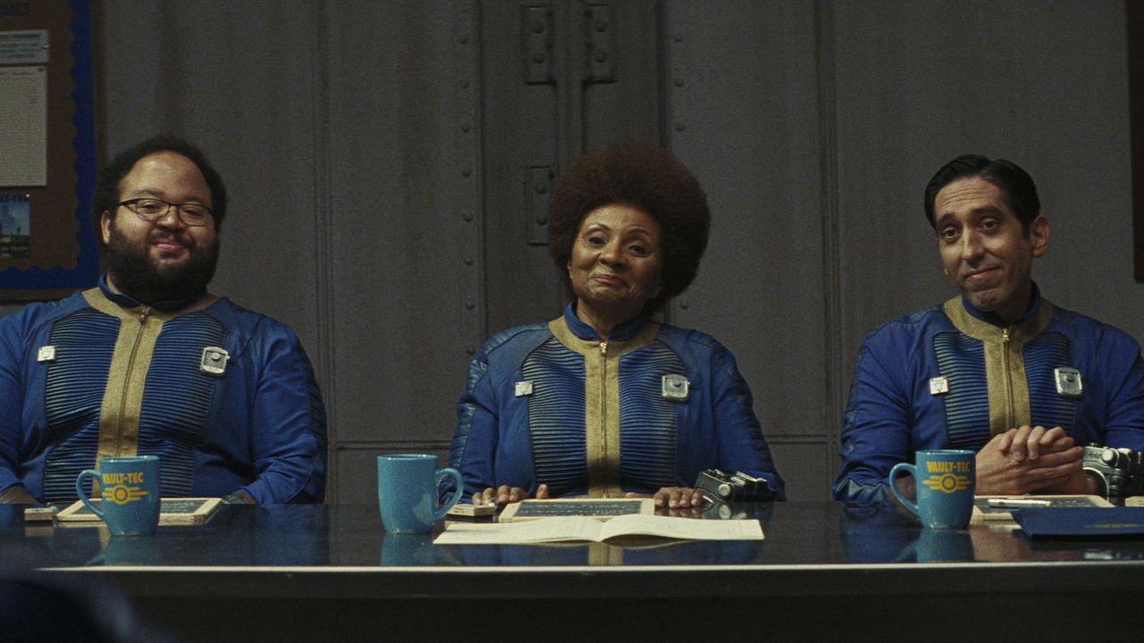 Fallout TV show season 1 stills