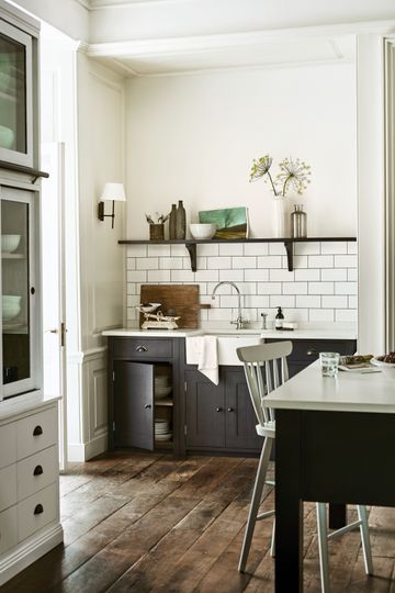 10 ways interiors experts introduce wood into a kitchen to boost its ...