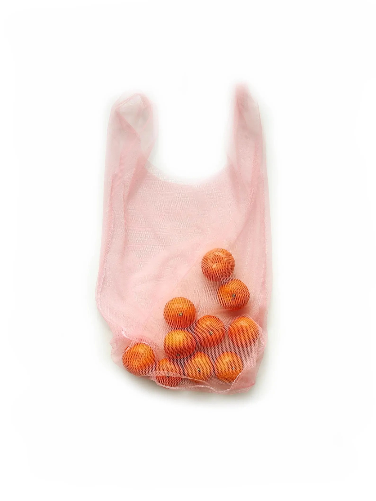 Nudi Bags, Shopper Bag in Ballet Pink
