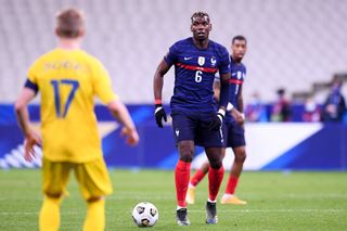 Paul Pogba, France - Euro 2020