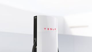 Tesla Supercharger V4