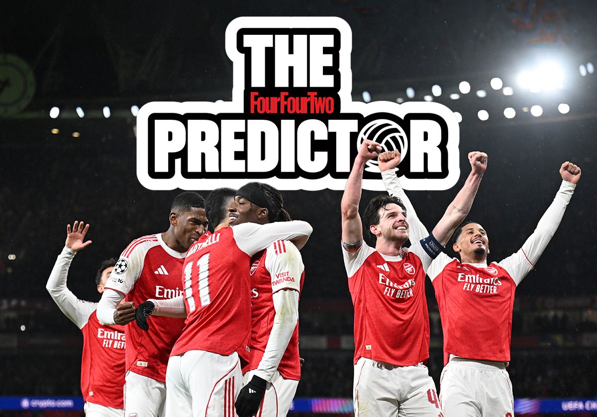 FourFourTwo's Champions League Predictor: Guess the Round of 16 results and play against your friends