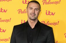 Paddy McGuinness vasectomy operation