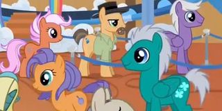 Heisenpony My Little Pony: Friendship Is Magic Discovery Family
