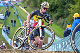 'It really feels like a victory' - Belgian cyclo-cross champion returns to training following surgery for cardiac arrhythmias