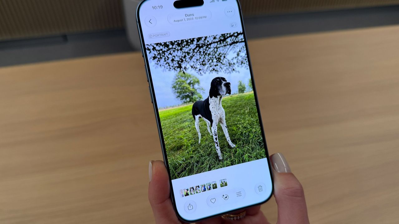 I’m a certified Apple hater, but new Apple Intelligence tools like Spatial Reframe mean I'm considering a switch from Android