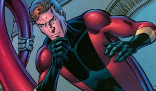 dc comics elongated man