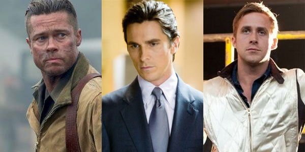 Brad Pitt, Ryan Gosling And Christian Bale Are Making A Movie With ...