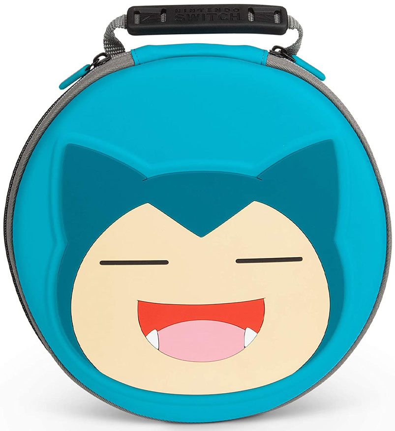 Powera Carrying Case Nintendo Switch Switch Lite Snorlax