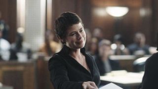 Maura Tierney on The Whole Truth