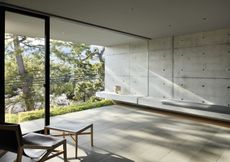 F Residence comprises the home and office of its architect, Go Fujita of Nishinomiya-based Gosize.