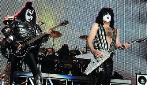 Paul Stanley And Gene Simmons Rate Kiss' Lead Guitarists | Guitar World